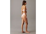 TANGA HAUT EN COTON MODERNE À JAMBES HAUTES