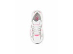Chaussures Enfant 408 BUNGEE LACE Blanc