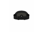 Masque de ski Unisexe RAVE JR Noir