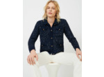 Cardigan lurex
