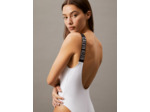 MAILLOT DE BAIN UNE PIÈCE SCOOP BACK AVEC PADS AMOVIBLES