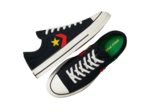 Star Player 76 Ox Black/Fern Green