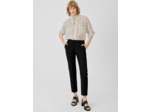 Pantalon de costume droit