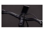 Vélo trekking électrique KATHMANDU HYBRID COMFORT SLX 800 Noir/Or
