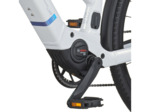 Vélo urbain électrique PASSAGE 20 SLOPE Blanc