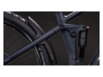 VTT tout suspendu électrique STEREO HYBRID ONE22 PRO 600 Noir/Chrome
