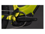 VTT semi rigide électrique REACTION HYBRID RACE 800 Lézard/Noir