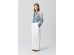 Chemise fluide imprimée
