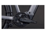Vélo trekking électrique KATHMANDU HYBRID COMFORT PRO 800 Gris/Noir