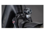 Vélo urbain électrique SUPREME RT HYBRID DELUXE EX 600 Noir/Chrome