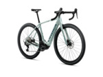 Vélo de gravel électrique DENNA H30 Bleu Pierre