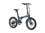 Vélo pliant électrique OG20 378Wh Bleu Océan
