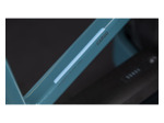 Vélo cargo électrique CARGO HYBRID 800 Bleu Tempête