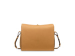 Pia de Lancel - Sac porté épaule - Camel