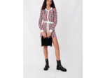Jupe jacquard