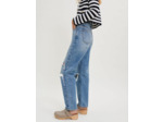 Jean loose déchiré