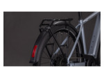 Vélo trekking électrique TOURING HYBRID PRO 800 Gris Perle/Gris