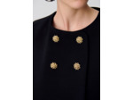 Top veston sans manches