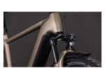 VTC électrique NURIDE HYBRID PRO 800 Beige/Chrome