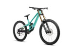 VTT tout suspendu RALLON 450 E-LTD Vert Aloha/Violet