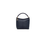 French Flair - Hobo Zippé - Bleu Marine