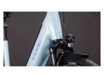 Vélo urbain électrique SUPREME RT HYBRID DELUXE EX 600 Vert