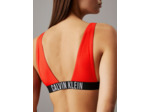 TOP DE MAillot de bain BRASSIÈRE AVEC PADS AMOVIBLES