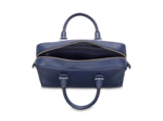 Oscar de Lancel - Porte-Document Homme - Bleu Petrole