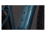 VTT semi rigide électrique REACTION HYBRID ONE 800 Vert Royal