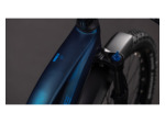 VTT semi rigide électrique REACTION HYBRID PRO 800 FE Bleu/Bleu