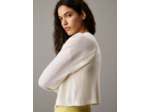 CARDIGAN À MANCHES LONGUES SOFT TOUCH
