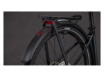 Vélo trekking électrique KATHMANDU HYBRID C:62 SLX 400X Noir/Bleu