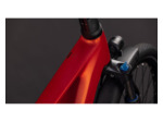 Vélo trekking électrique TOURING HYBRID COMFORT SLX 800 Rouge Chili