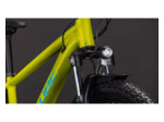 VTT semi rigide Enfant ACID 260 DISC FE Lézard/Bleu