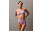 CULOTTES DE BIKINI HAUTE TAILLE