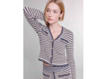 Cardigan en maille