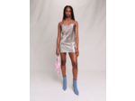 Robe à paillettes