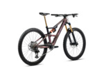 VTT tout suspendu OCCAM LT M-TEAM Coucher de Soleil/Noir