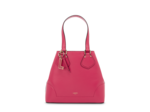 Izy de Lancel - Sac cabas - Grand modèle - Cuir de vachette grainé