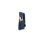 Max de Lancel - Bracelet mini double tour - Petit modèle - Bleu Petrole