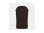 T-shirt Homme HERITAGE SP TEE SS N1 M MOLE/MARSHMALLO Noir