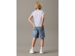 T-SHIRT SLIM MONOLOGO - PACK DE 2