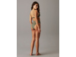 CULOTTES DE BIKINI HAUTE TAILLE