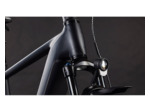Vélo trekking électrique KATHMANDU HYBRID PRO 800 Charbon/Noir