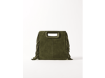 Sac M en suède