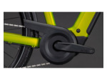 Vélo trekking électrique KATHMANDU HYBRID PRO 800 Lézard/Noir