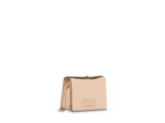 Pia de Lancel - Mini sac chaîne - Nude