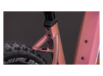 VTT semi rigide électrique REACTION HYBRID SLX 800 Rose/Art