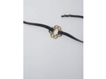 Ceinture Clover à perles