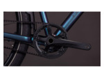 Vélo urbain EDITOR SLX FE Bleu Métallique